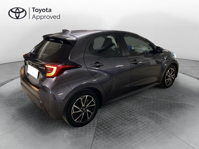 Toyota Yaris Yaris 1.5 Hybrid 5 porte Trend
