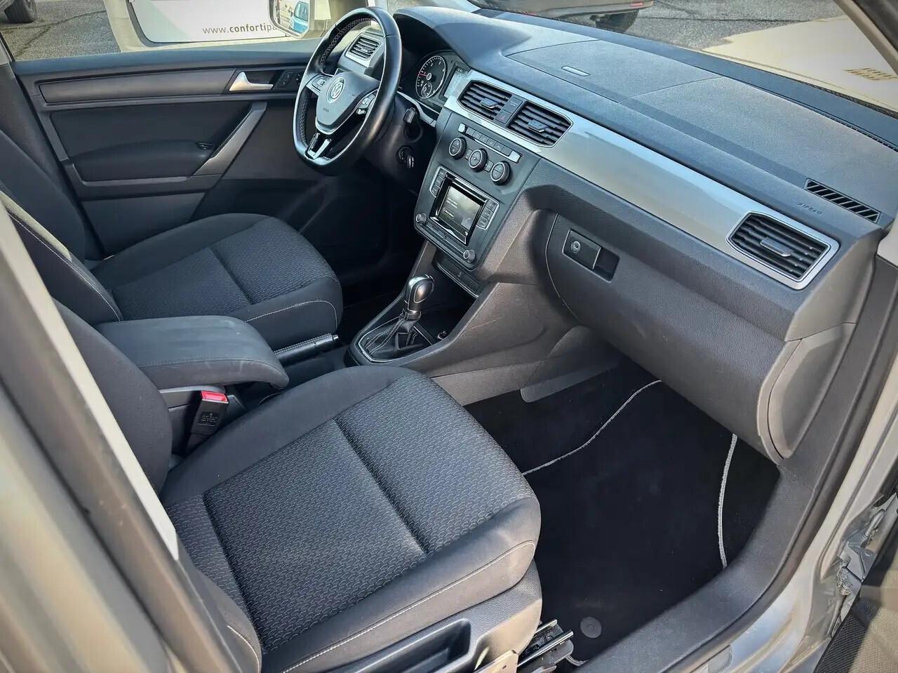 Volkswagen Caddy 2.0 TDI 102cv "Edition Generation 4" "59000km"