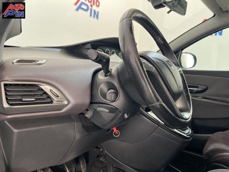 Lancia Ypsilon Ypsilon 1.3 MJT 16V 95 CV 5 porte S&S Silver