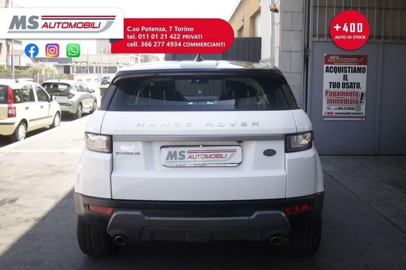 Land Rover Range Rover Evoque Land Rover Range Rover Evoque 2.0 TD4 150cv HSE 4x4 Unicoproprietario