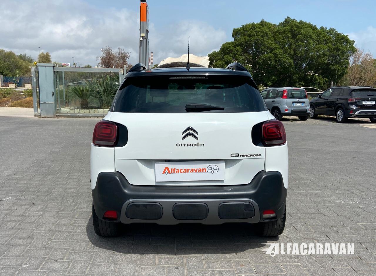 Citroen C3 Aircross 1.5 bluehdi Shine Pack