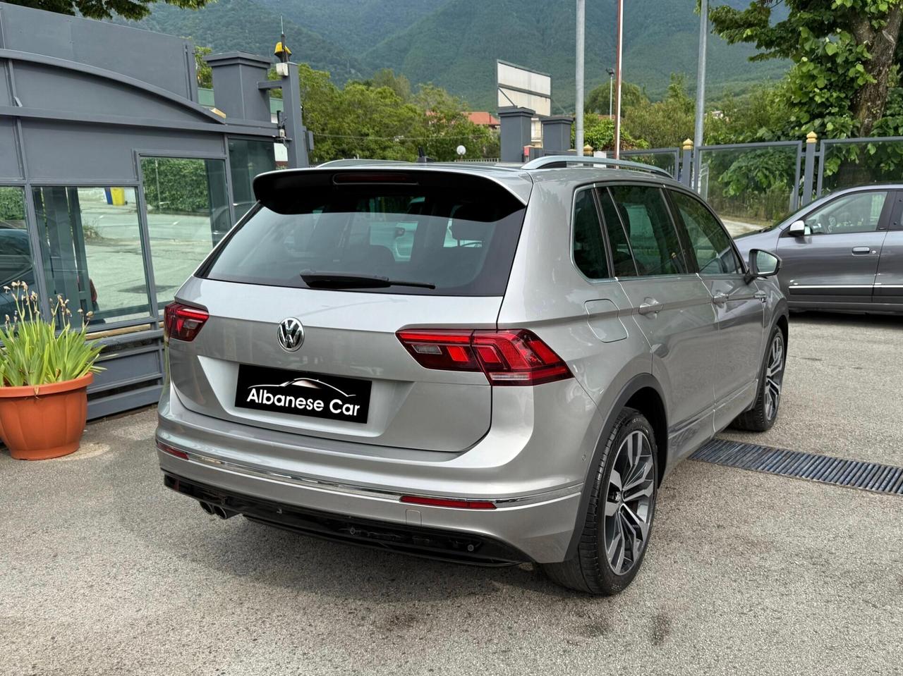 Volkswagen Tiguan 2.0 TDI 150 CV DSG Sport BMT