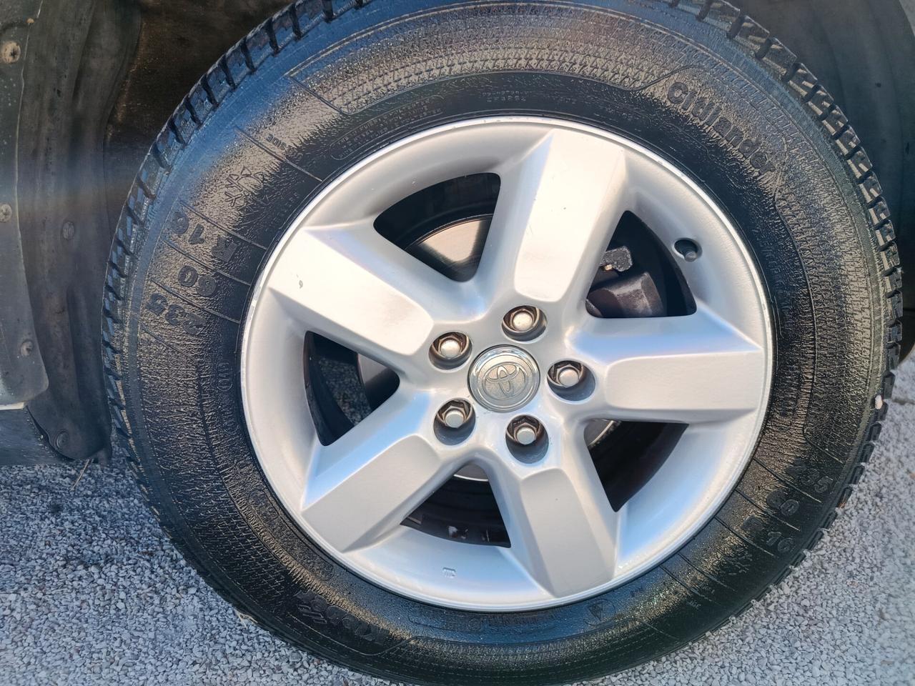 Toyota RAV 4 RAV4 2.0 Tdi D-4D cat 5 porte