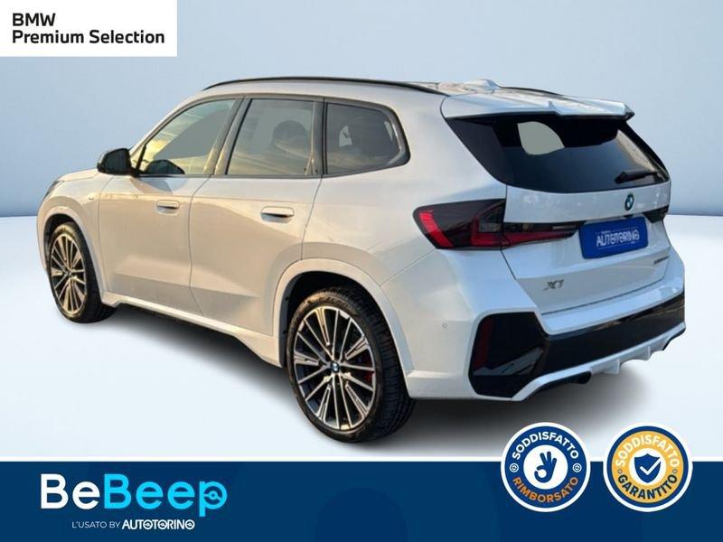 BMW X1 XDRIVE23D MHEV 48V MSPORT PRO AUTO