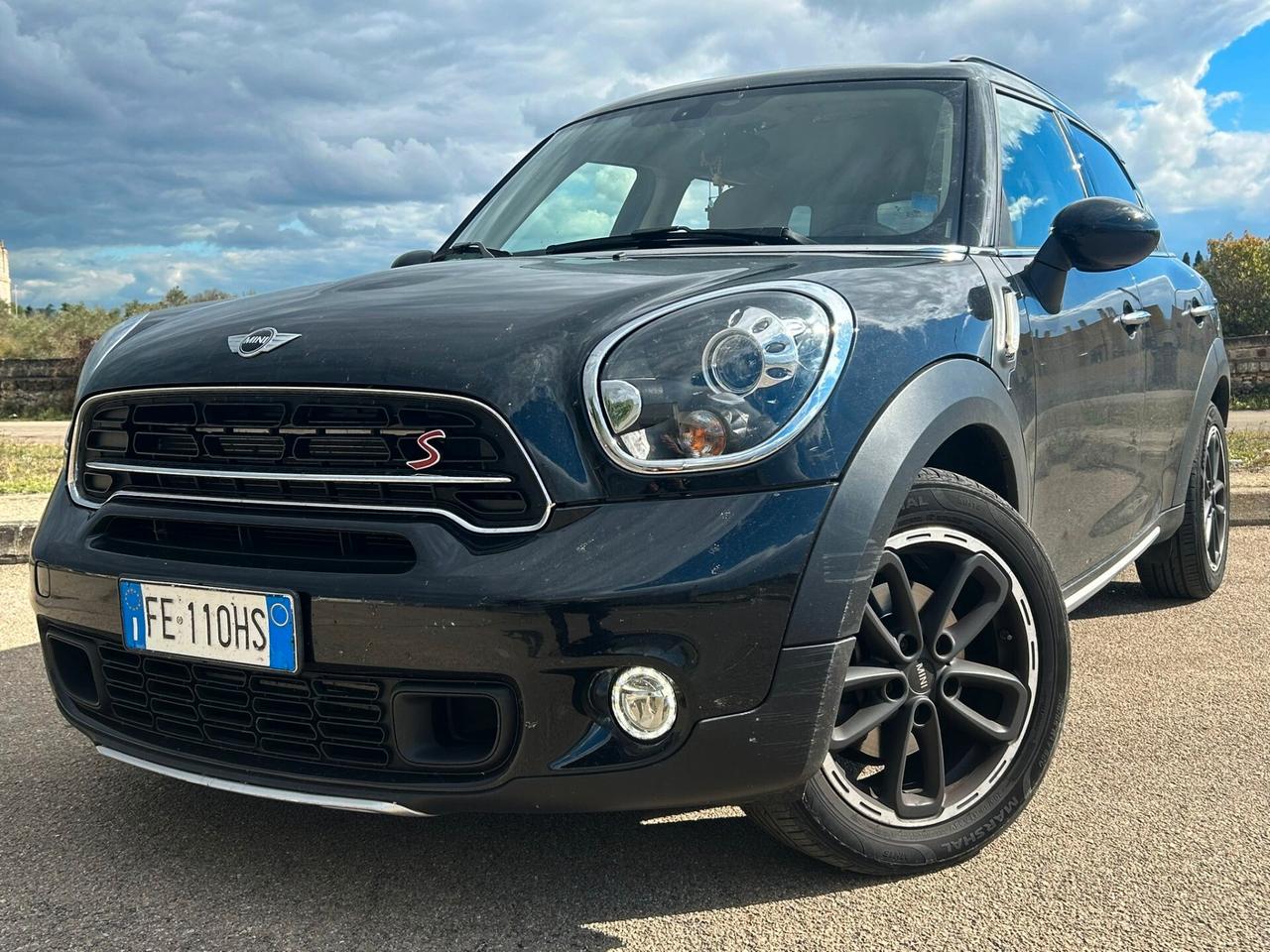 Mini Cooper SD Countryman Aut. *PELLE