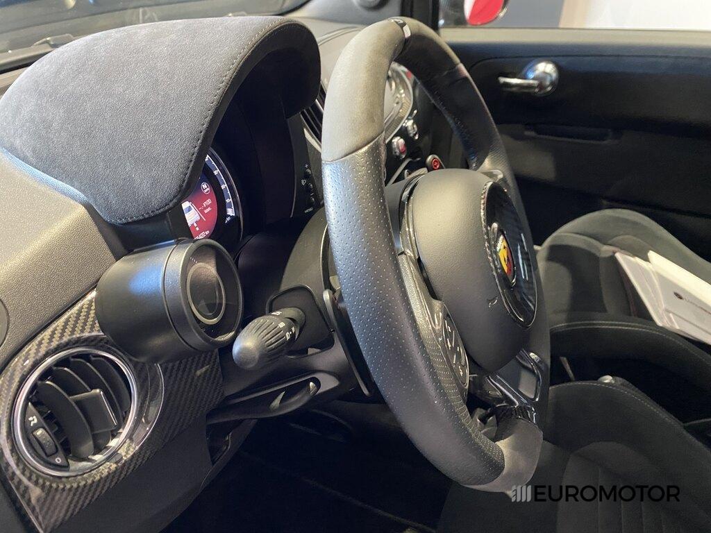 Abarth 595 1.4 T-Jet Competizione MTA