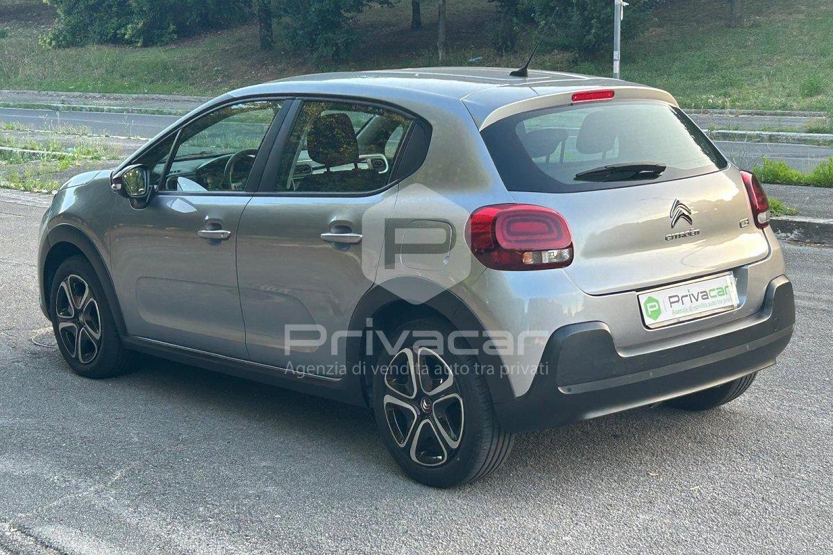 CITROEN C3 PureTech 82 S&S Feel