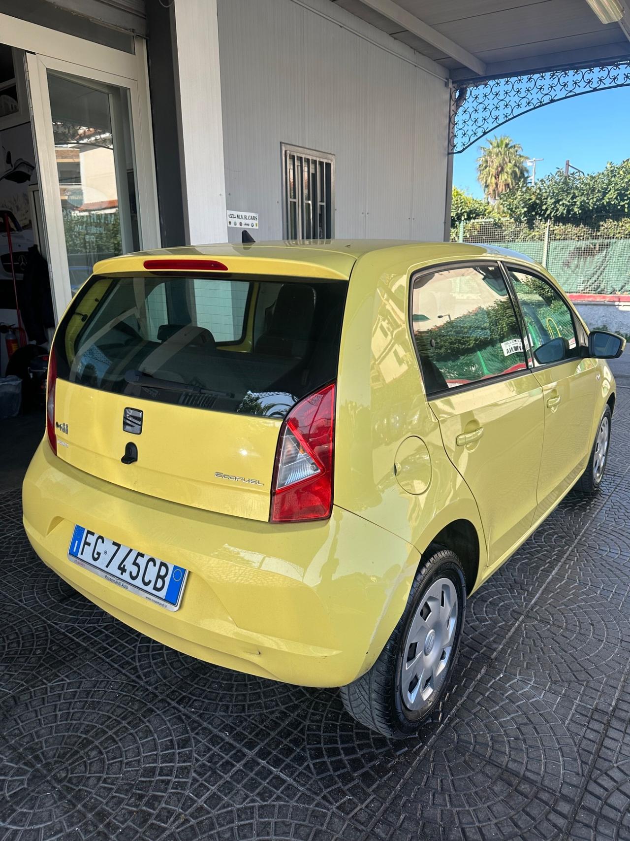Seat Mii 1.0 68 CV 5 porte Style Ecofuel
