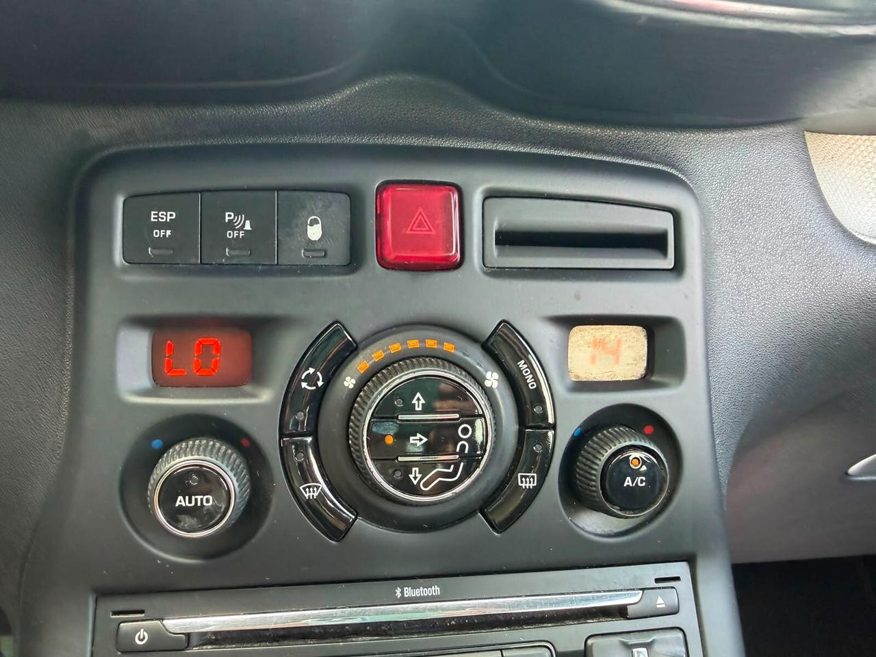 Citroen C3 Picasso 1.6 HDi 90 Seduction