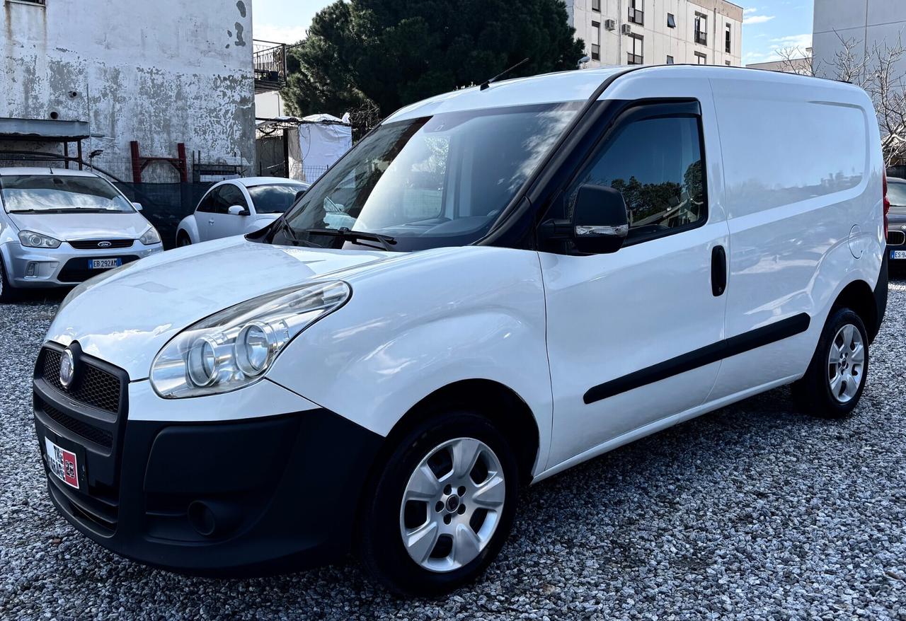 Fiat Doblo Doblò 1.3 MJT Cassonato Work-Up