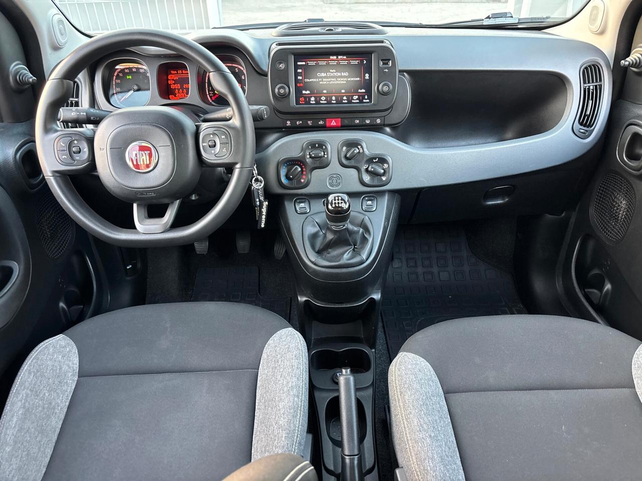 Fiat Panda 1.0 FireFly S&S Hybrid Sport
