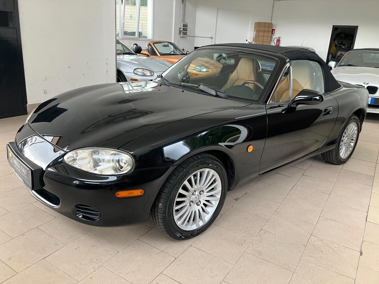 Mazda MX-5 1.6i Impulse NEOPATENTATI