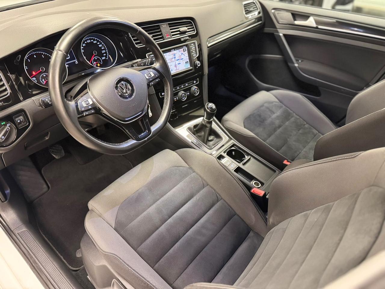 Volkswagen Golf 1.4 TSI 125 CV 5p. Highline BlueMotion Technology