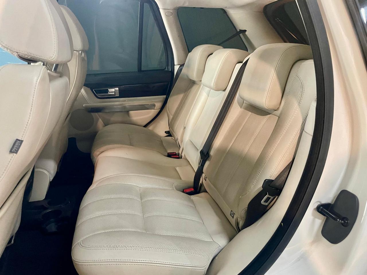Land Rover Range Sport 3.0 SDV6 HSE