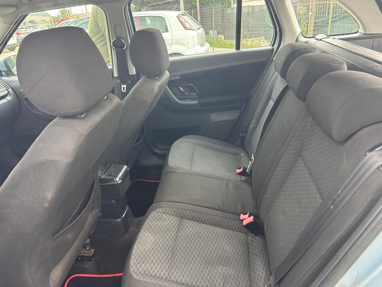 Skoda Fabia 1.2 TDI CR 75CV Wagon GreenLine