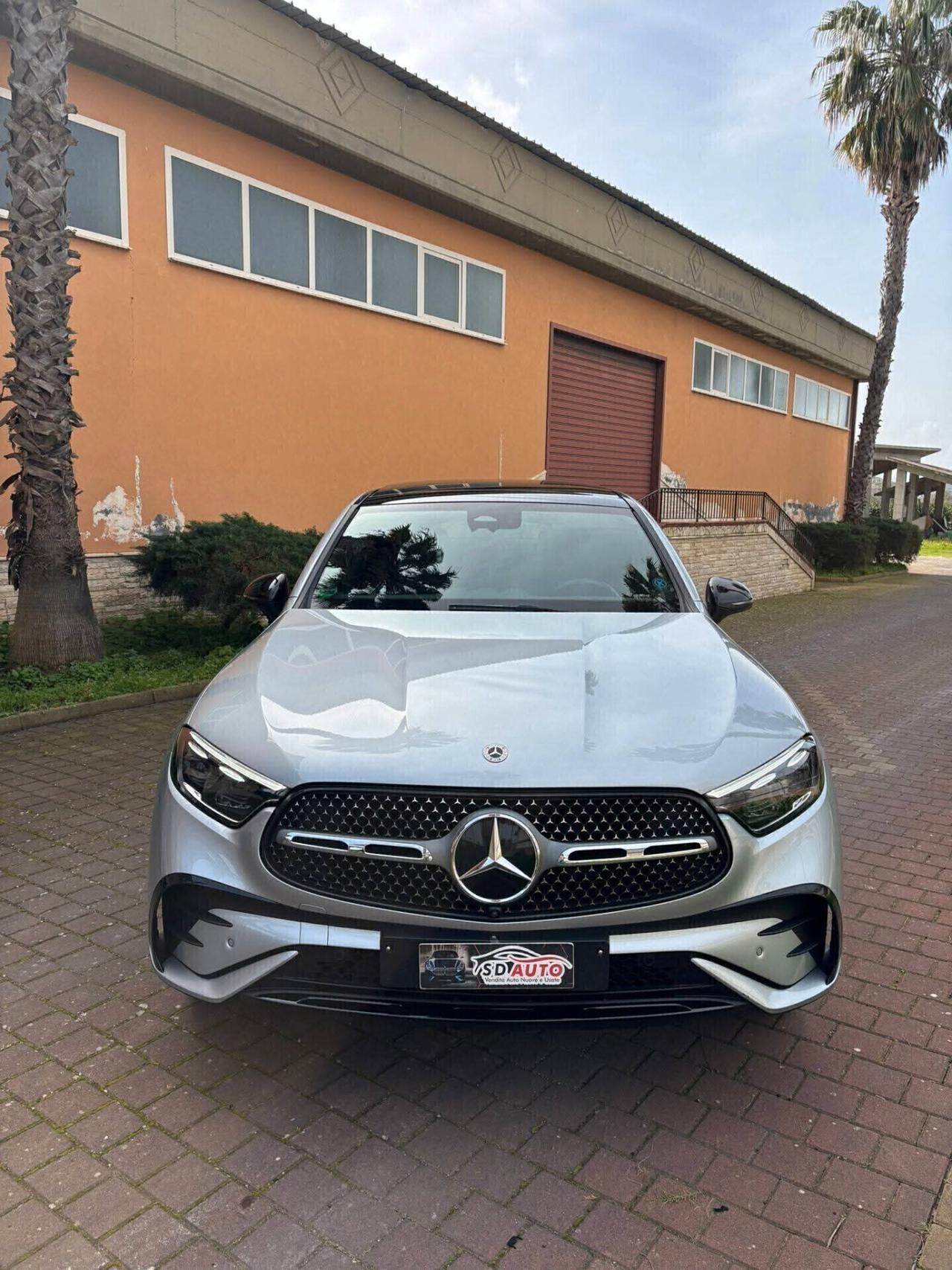 Mercedes-benz GLC 220 d 4Matic Mild Hybrid AMG Line Premium/.