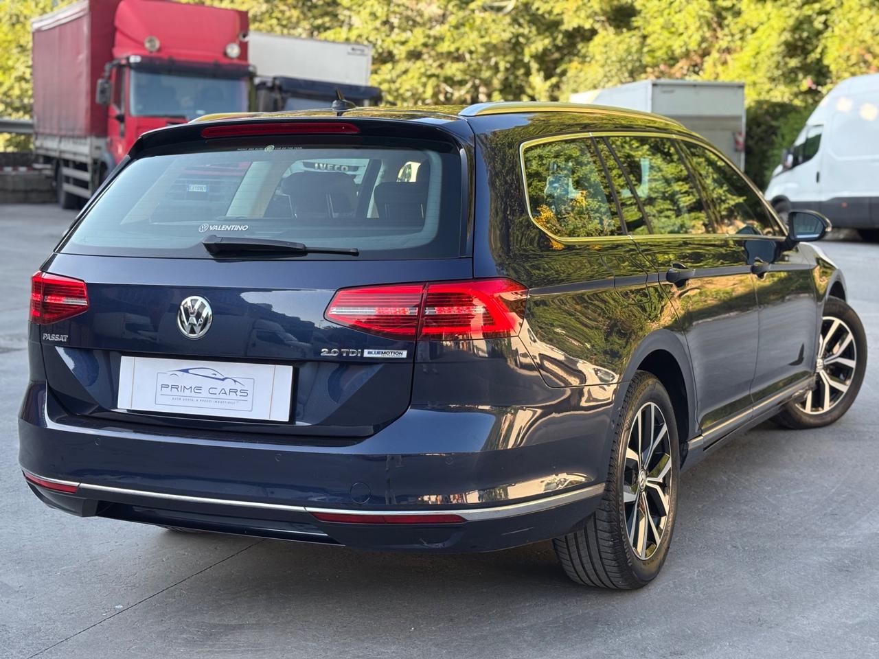 VW PASSAT VARIANT 2.0TDI 150cv HIGHLINE PERFETTA