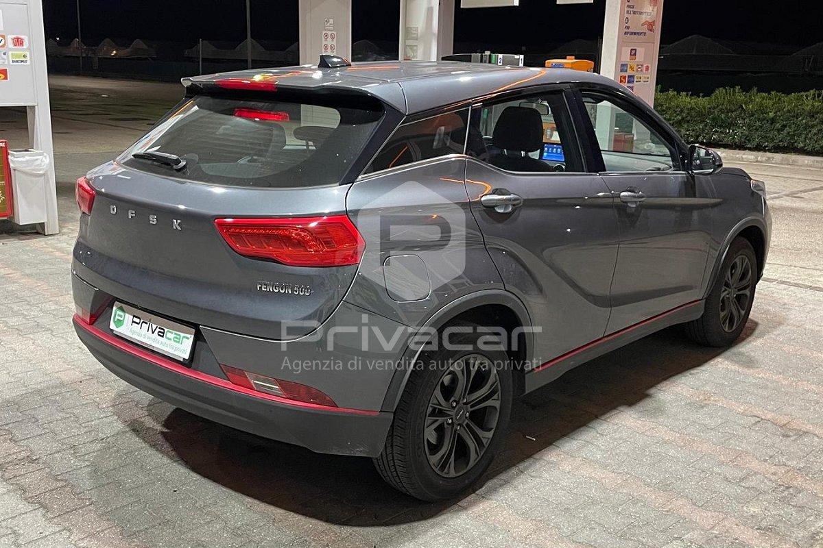 DFSK Glory 500 1.5 GPL/Bifuel Standard