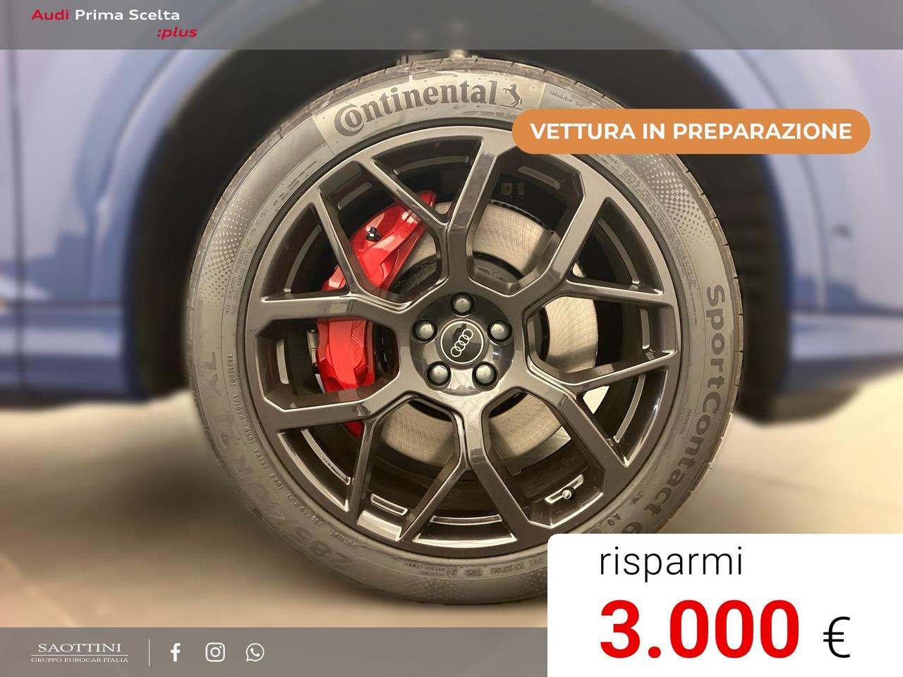 60 TFSI e S line plus quattro Tiptronic
