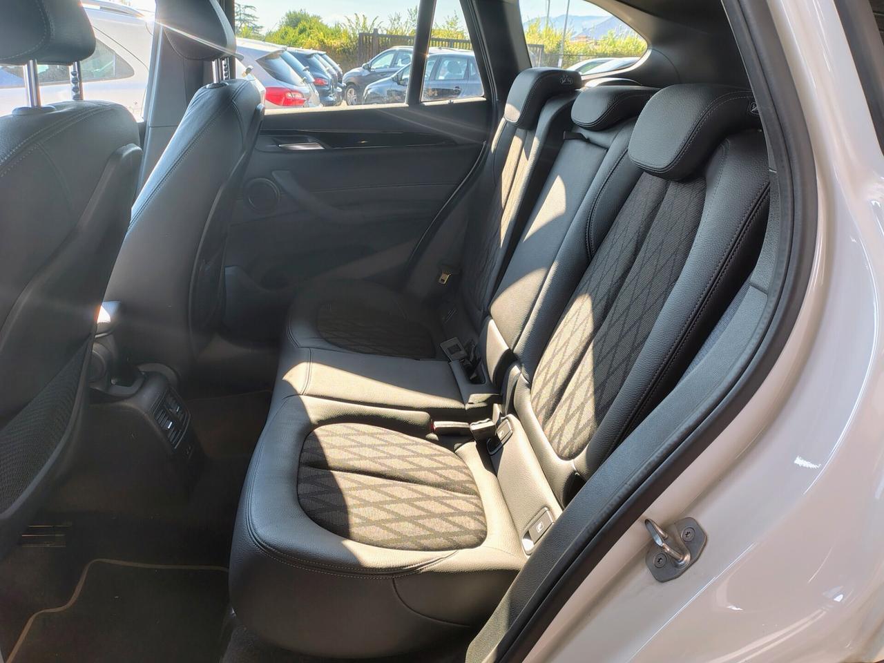 Bmw X1 xDrive18d xLine Plus