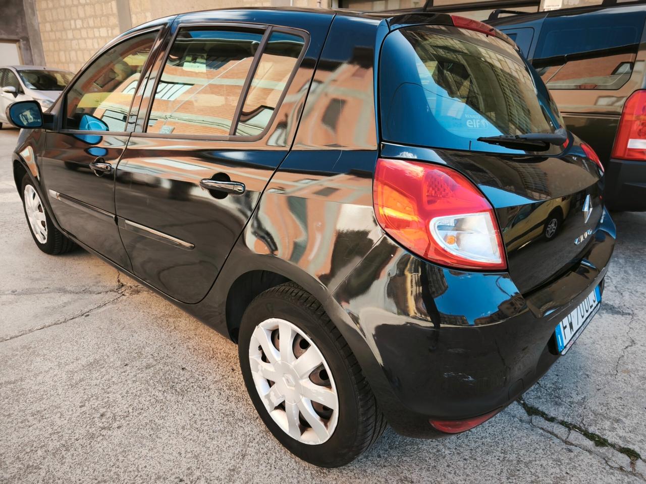 Renault Clio 1.5 dCi 75 CV 5 porte Dynamique