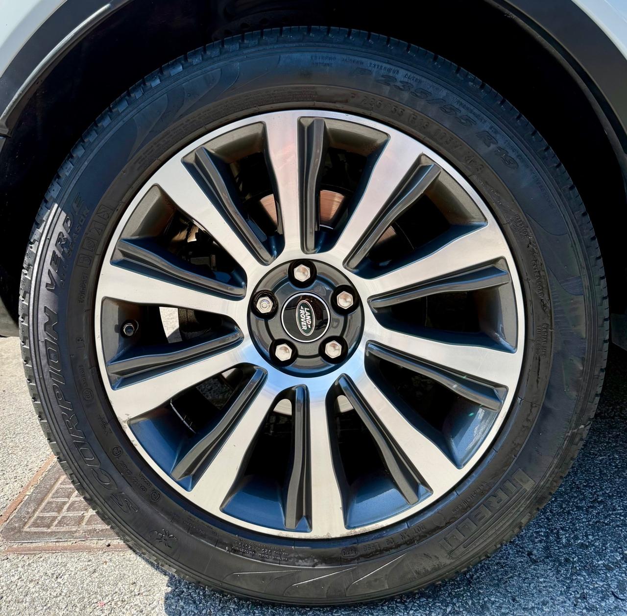Land Rover Range Evoque 2.0 TD4 150 CV 5p. SE