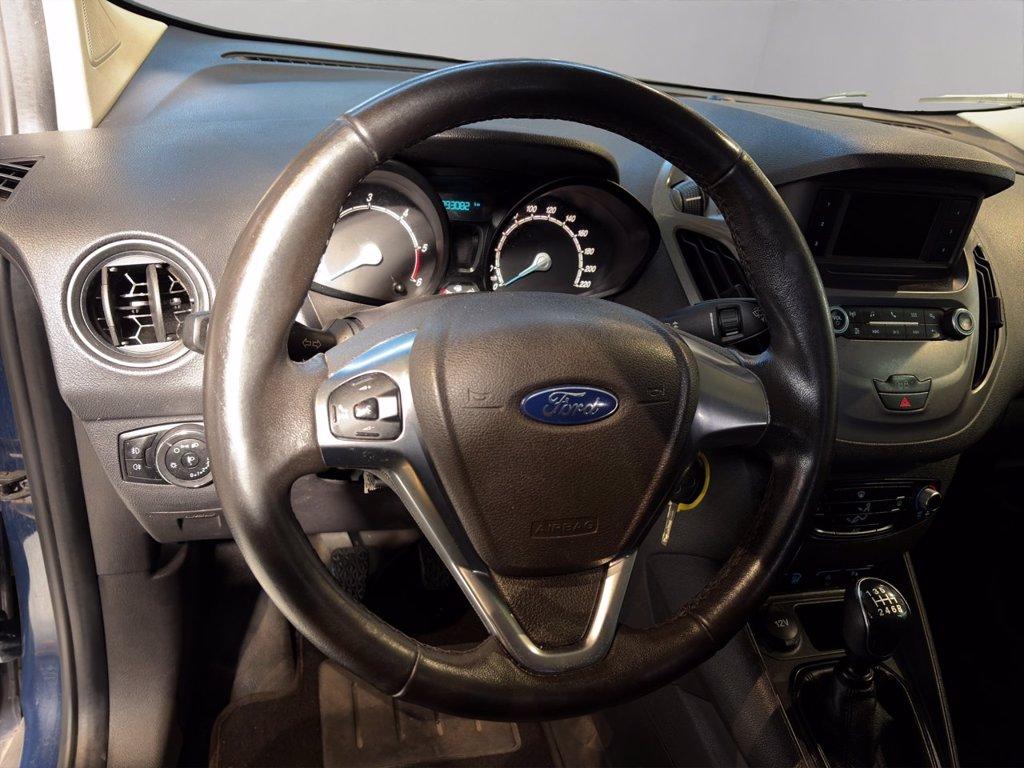 FORD Transit Courier 1.5 TDCi 100CV Van Trend del 2021