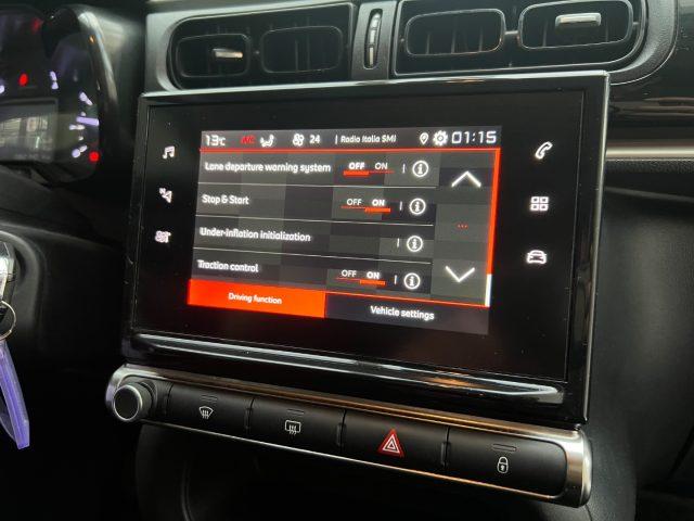 CITROEN C3 PureTech 83 S&S Feel tua a soli 120 euro mensili