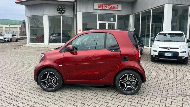 SMART ForTwo EQ Passion IVA ESPOSTA