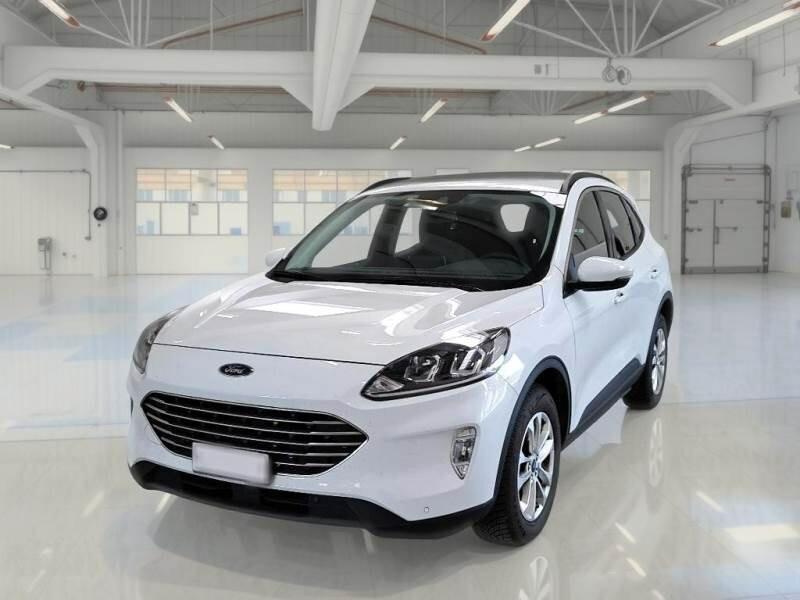 Ford Kuga 1.5 EcoBlue 120 CV aut. 2WD Titanium Business