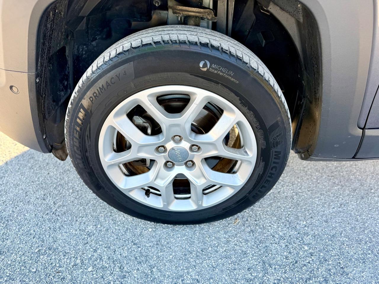 Jeep Renegade 2.0 Mjt 4WD UNIPRO euro6B neopatentati