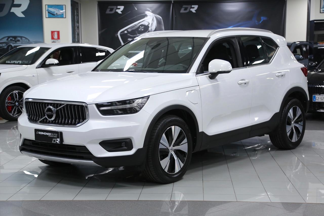 Volvo XC40 T5 Recharge Plug-in Hybrid Inscription Expression auto