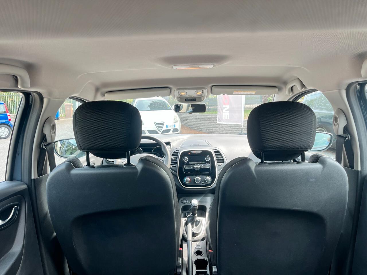 Renault Captur TCe 12V 90 CV Life