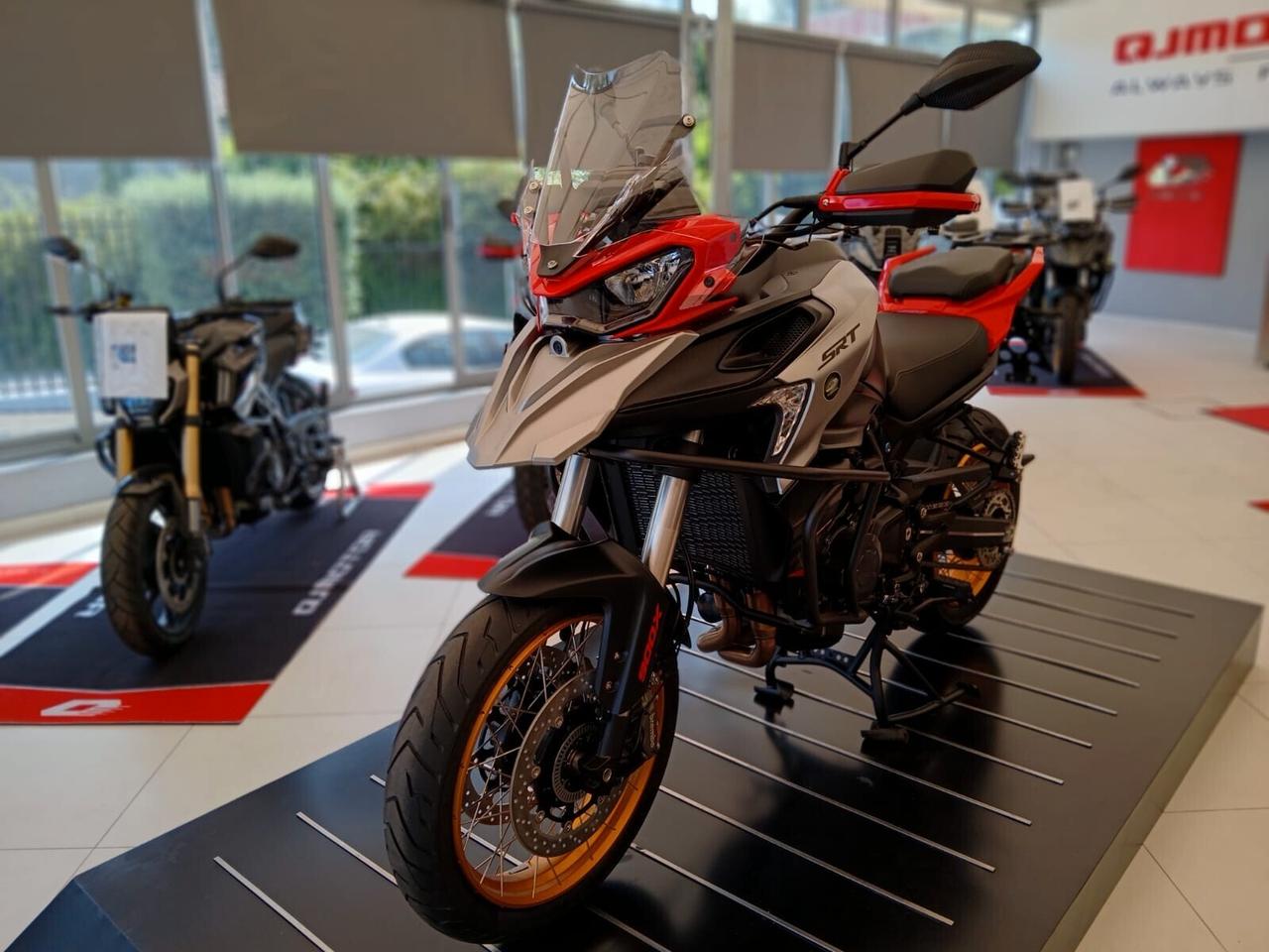 Qj Motor SRT 900 SX-NUOVA-PRONTA CONSEGNA