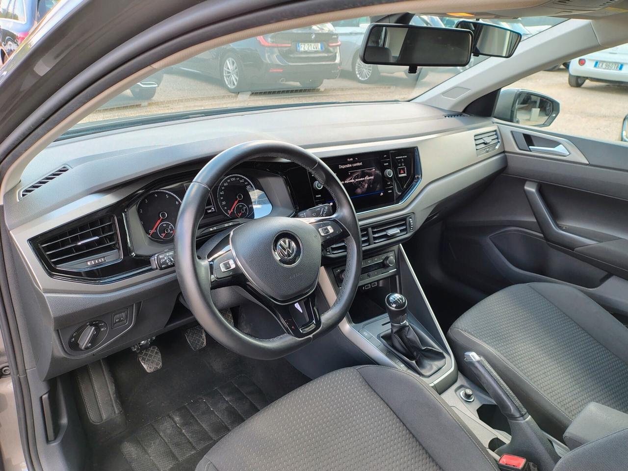 Volkswagen Polo 1.0 MPI 5p. Comfortline BlueMotion Technology