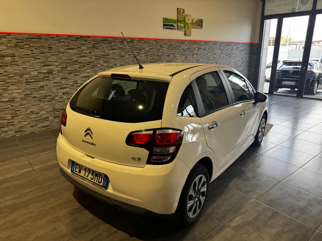 Citroen C3 PureTech 82 Seduction