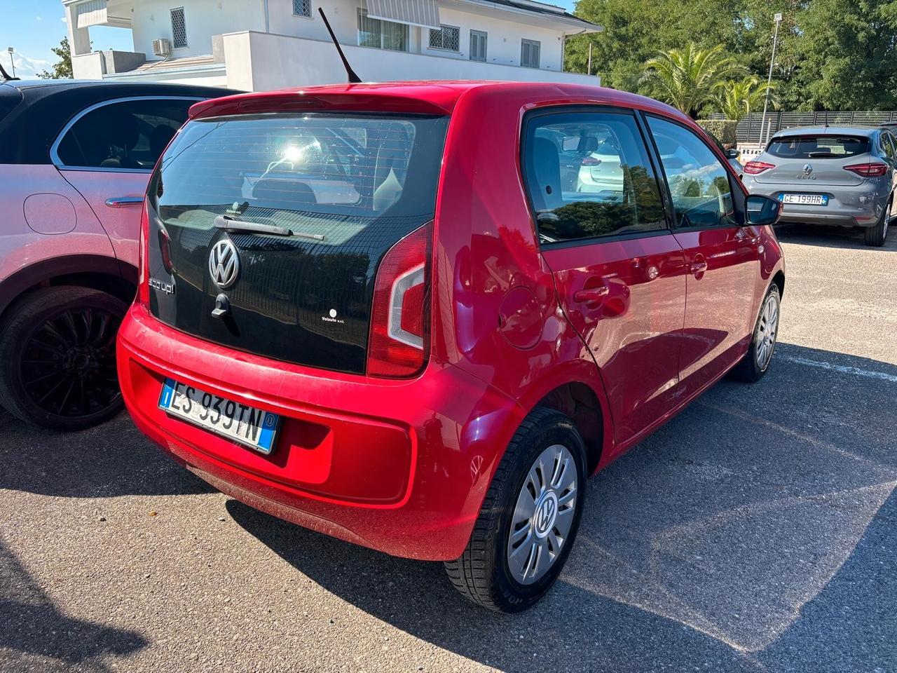 Volkswagen up! 1.0 METANO 5 porte - 2013