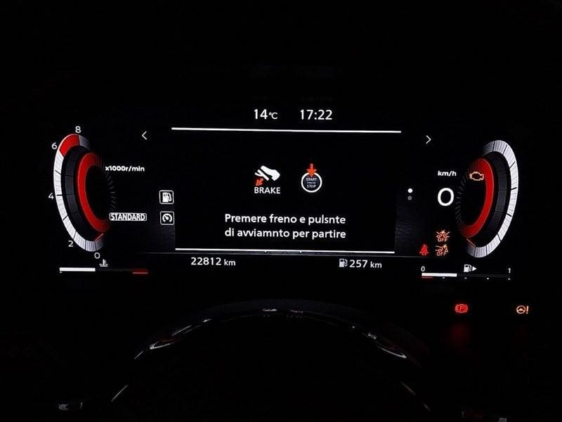 Nissan Qashqai 1.3 mhev N-Connecta 2wd 140cv 1.3 Mild Hybrid 140cv N-Connecta 2WD