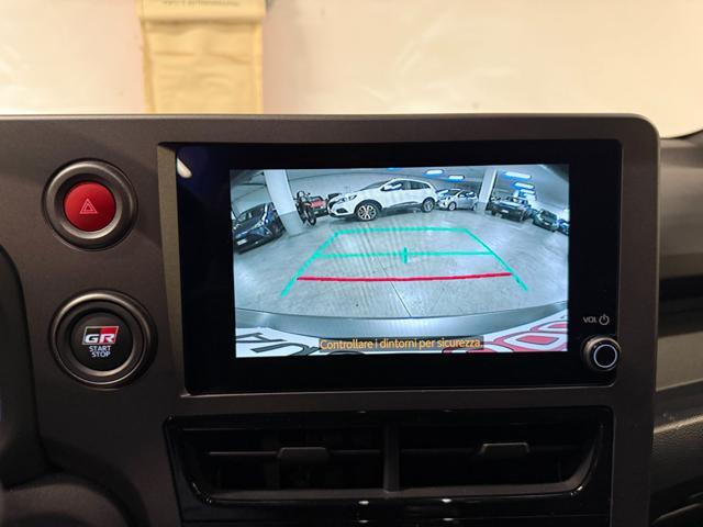 TOYOTA Yaris 1.6 Turbo 3 porte GR Yaris Circuit DAT