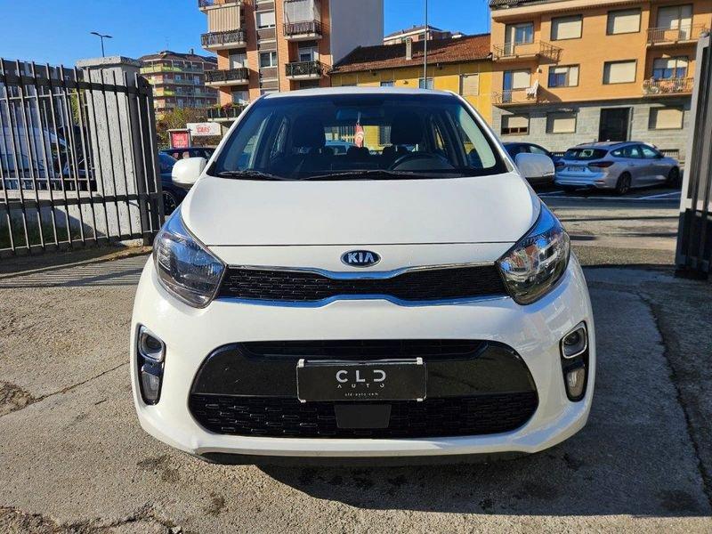 Kia Picanto 1.0 12V EcoGPL 5 porte