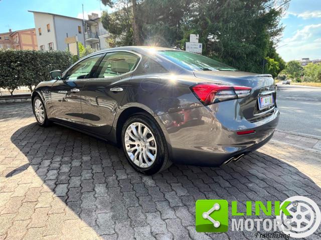 MASERATI Ghibli 330 CV MHEV Executive