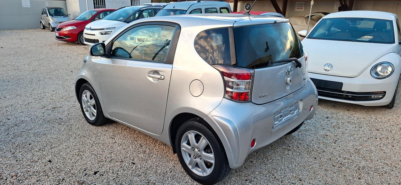 Toyota iQ 1.4 DIESEL GARANZ 12 MESI PREZZO REALE