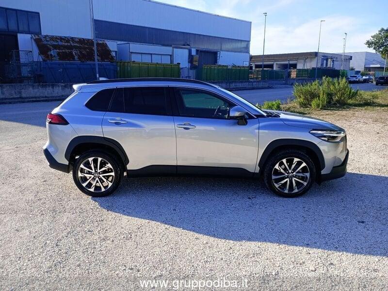 Toyota Corolla Cross C-SUV 1.8 FWD TRD MY24