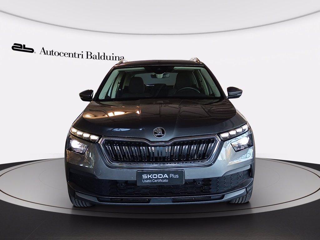 SKODA Kamiq 1.0 tsi style 110cv dsg del 2022
