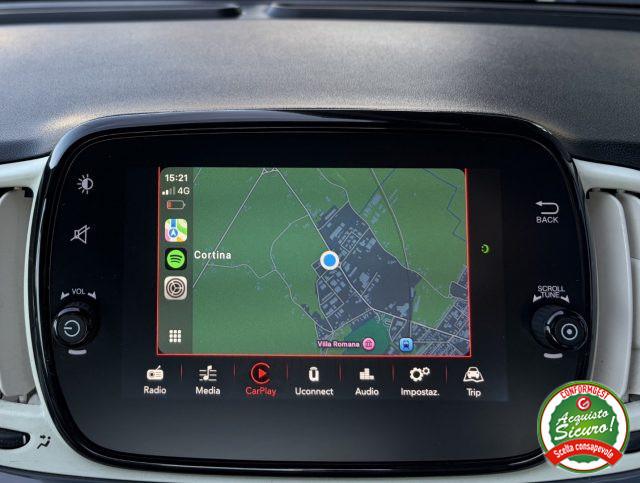 FIAT 500 1.2 Lounge ANCHE PER NEOPATENTATI