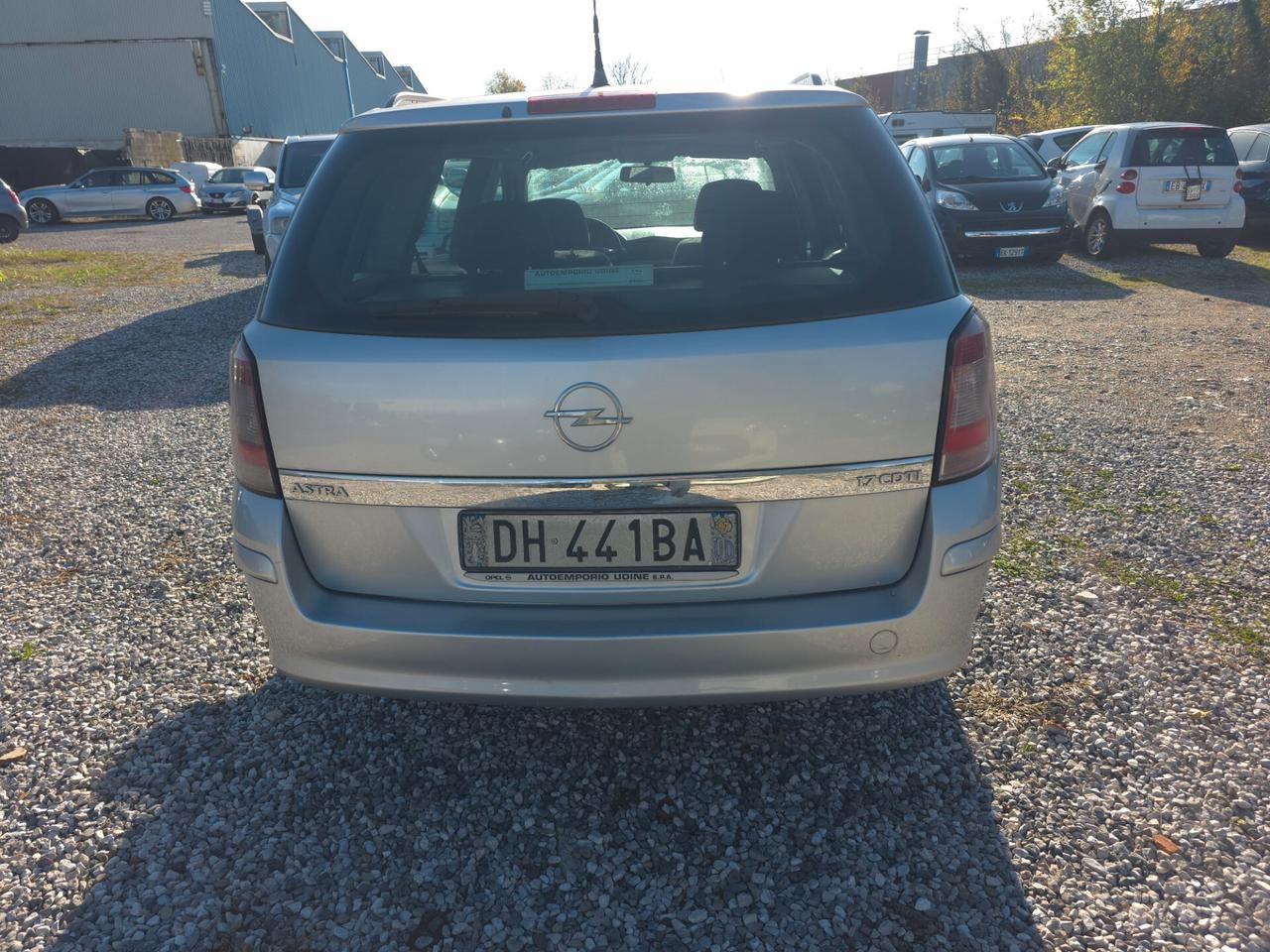 Opel Astra 1.7 CDTI 101CV Station Wagon Cosmo