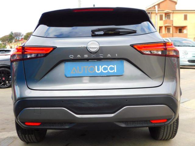 NISSAN Qashqai MHEV 158 CV Xtronic N-Connecta