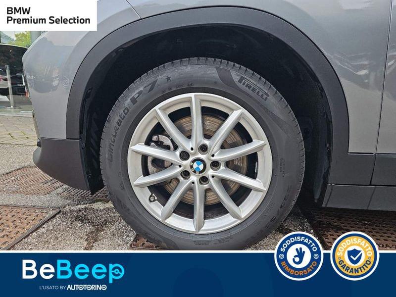BMW X2 XDRIVE20D AUTO