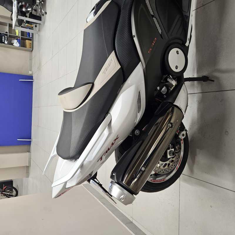 Yamaha T-Max 530 ABS - 2012