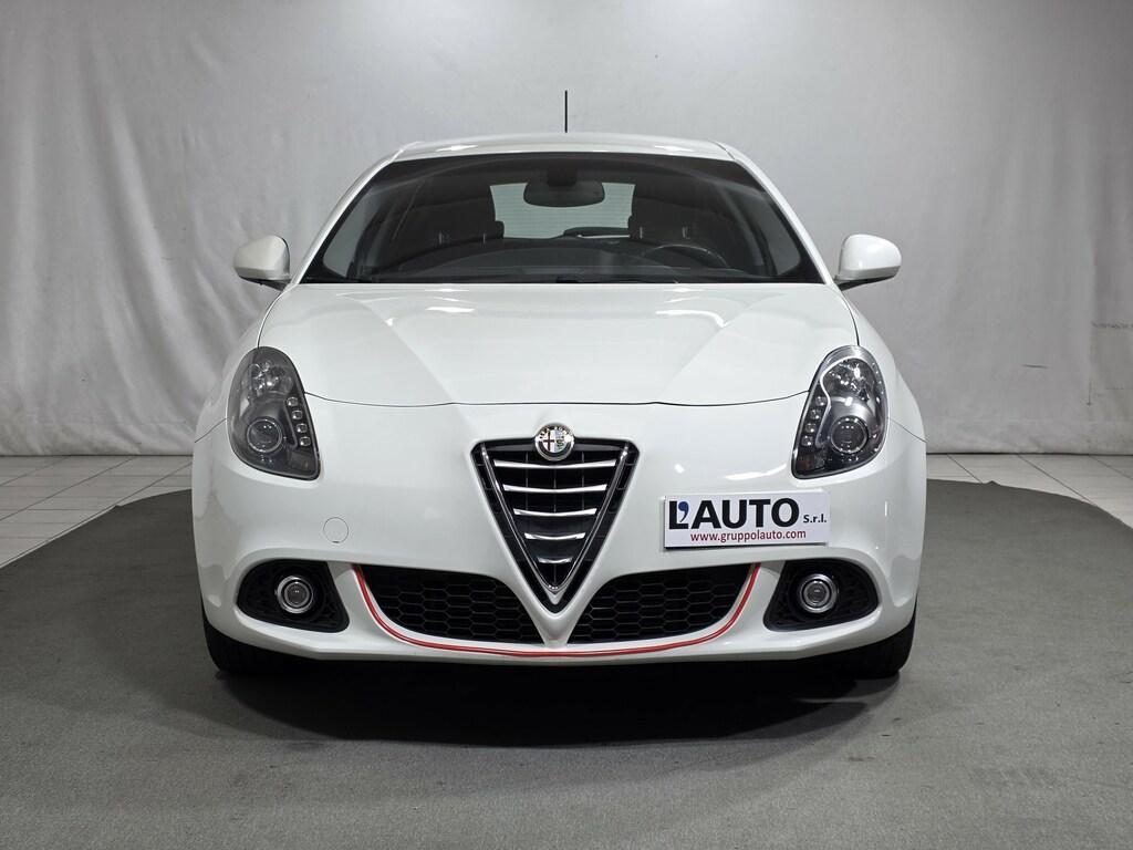 Alfa Romeo Giulietta 1.4 t. Distinctive 120cv E6